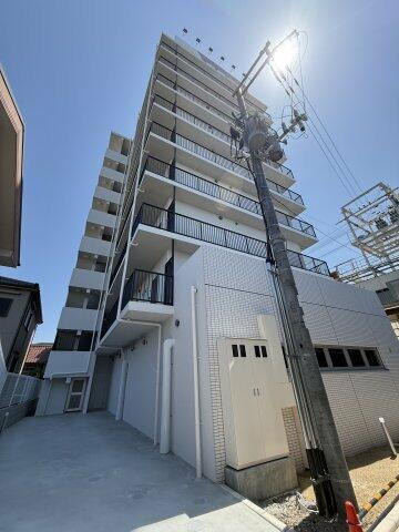 大阪府堺市西区鳳東町４丁 賃貸マンション