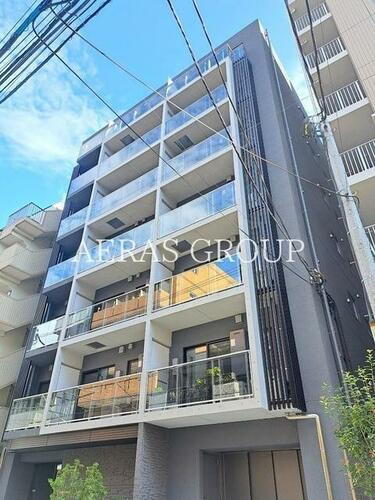 東京都墨田区菊川２丁目 賃貸マンション