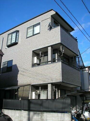 東京都葛飾区柴又７丁目 賃貸マンション