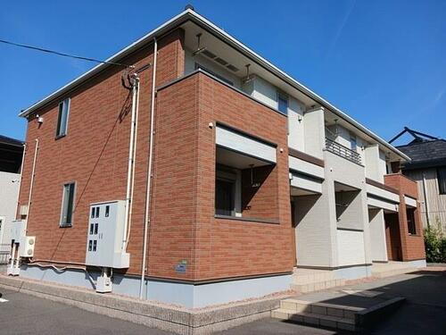 広島県福山市山手町２丁目 賃貸アパート