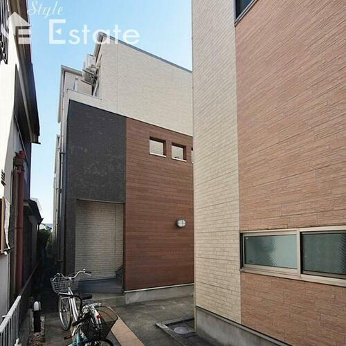 愛知県名古屋市北区山田１丁目 賃貸アパート