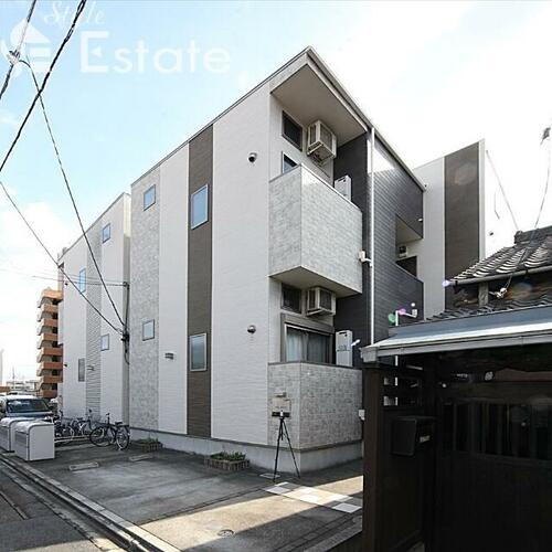 愛知県名古屋市中村区長戸井町４丁目 賃貸アパート