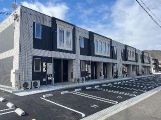 広島県福山市北本庄３丁目 2階建 築3年