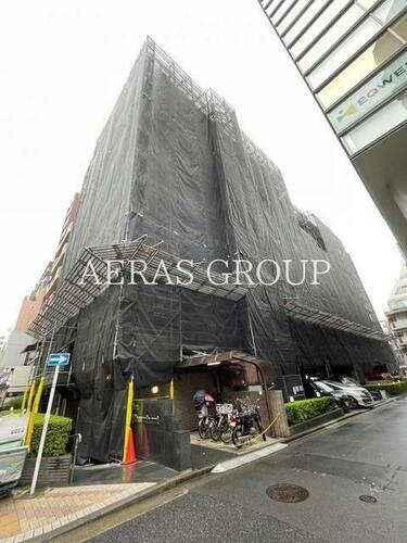 東京都港区麻布十番３丁目 賃貸マンション