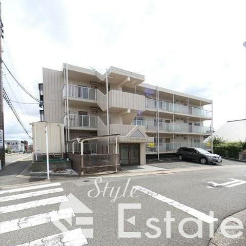 愛知県名古屋市天白区元植田３丁目 賃貸マンション