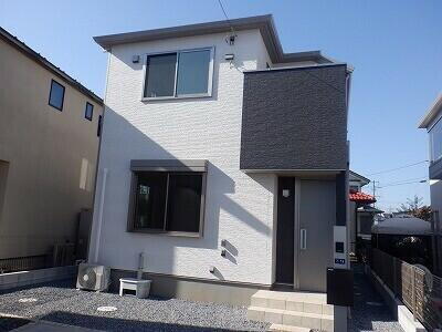 千葉県千葉市中央区蘇我４丁目 賃貸一戸建て