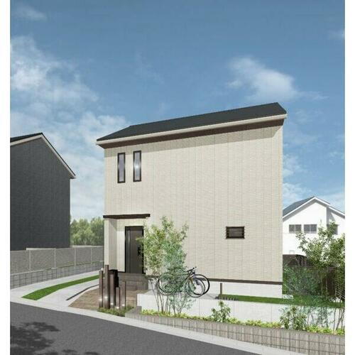 愛知県名古屋市瑞穂区春山町 賃貸一戸建て