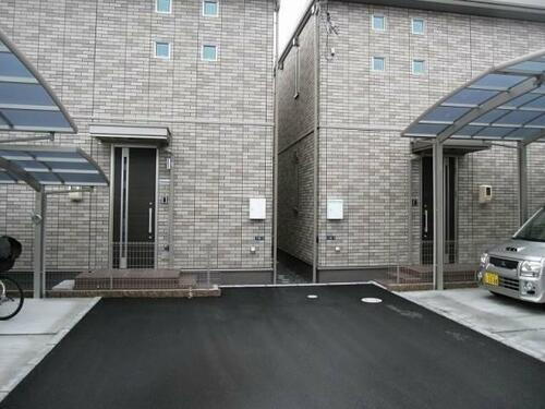 岡山県岡山市北区津島京町３丁目 賃貸一戸建て