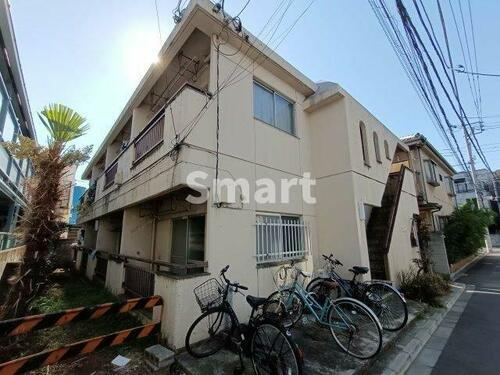 東京都中野区中央４丁目 築47年2ヶ月 2階建