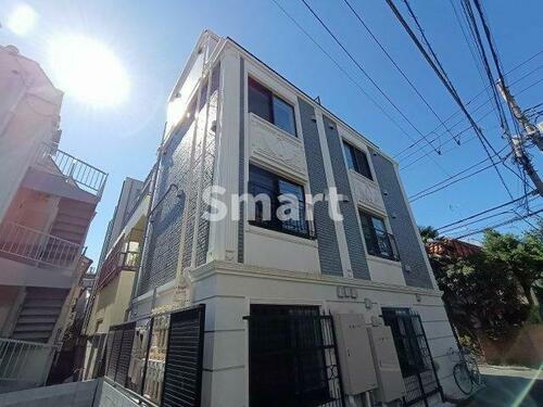 東京都中野区沼袋１丁目 賃貸マンション