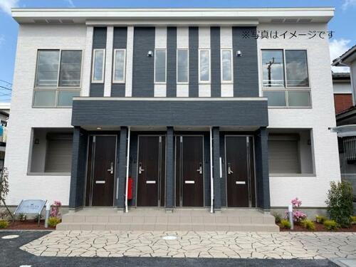 岡山県岡山市東区瀬戸町下 賃貸アパート