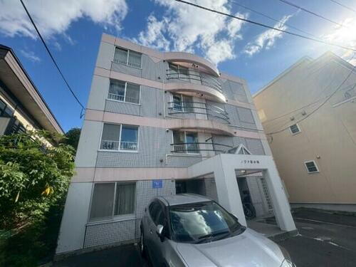 北海道札幌市中央区宮の森四条５丁目 賃貸マンション