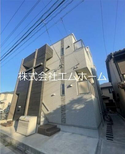 愛知県名古屋市中村区長筬町１丁目 賃貸アパート