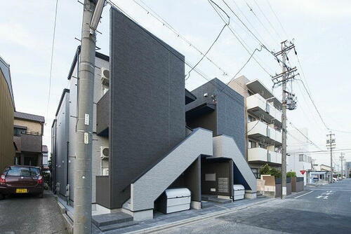 愛知県名古屋市中川区南脇町３丁目 賃貸アパート