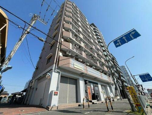 大阪府堺市北区北花田町３丁 11階建