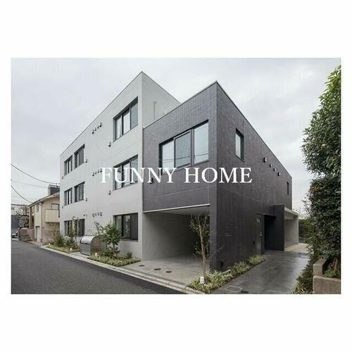 東京都世田谷区桜丘３丁目 賃貸マンション