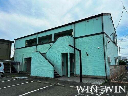 愛知県豊橋市神野新田町字ヲノ割 賃貸アパート