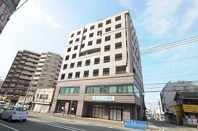 福岡県北九州市小倉北区片野新町２丁目 賃貸マンション