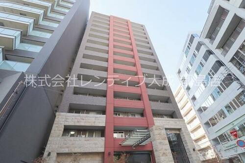 大阪府大阪市都島区東野田町２丁目 15階建
