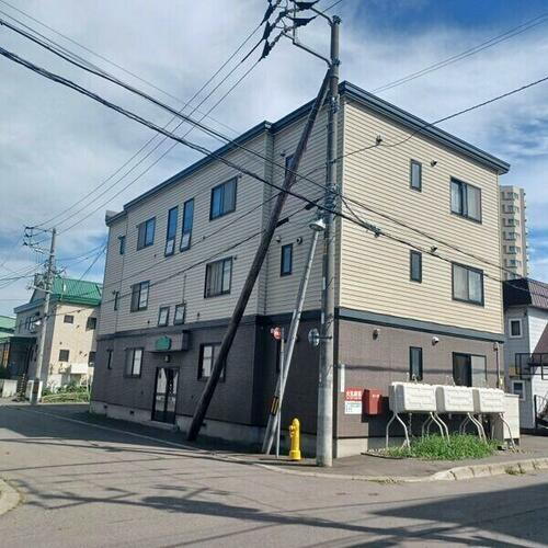 北海道札幌市東区北十三条東１６丁目 賃貸アパート