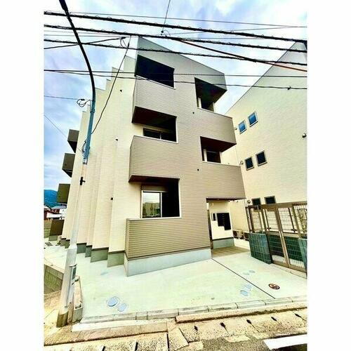 福岡県福岡市早良区野芥４丁目 賃貸アパート