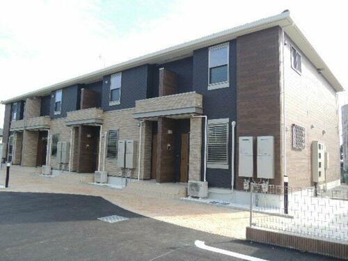 静岡県富士市中里 賃貸アパート