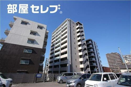 愛知県名古屋市中区松原２丁目 賃貸マンション