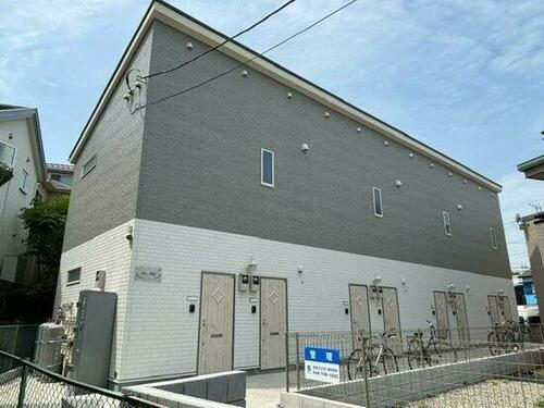 埼玉県さいたま市桜区西堀８丁目 賃貸アパート