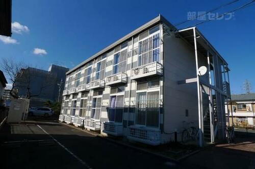 愛知県名古屋市西区清里町 賃貸アパート