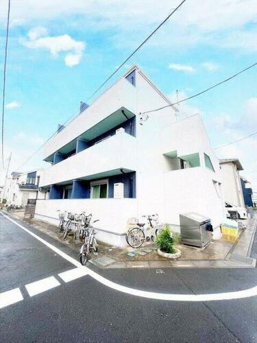 埼玉県蕨市錦町５丁目 賃貸アパート