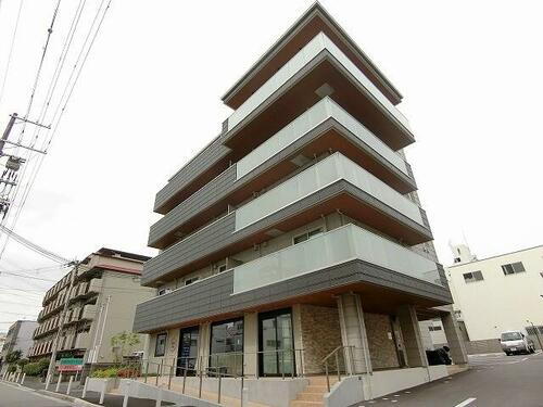 ナッツテラス神戸 5階建