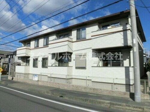 愛知県豊橋市西小鷹野２丁目 賃貸アパート