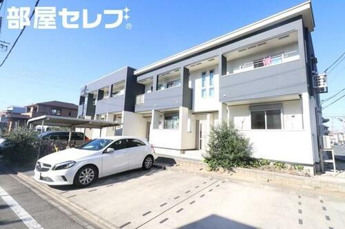 愛知県名古屋市中村区川前町 賃貸アパート