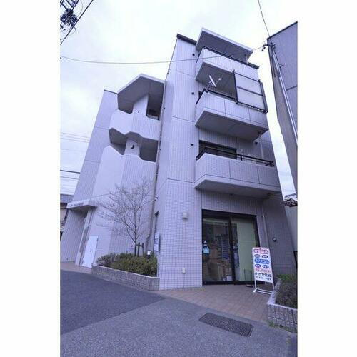 愛知県名古屋市熱田区白鳥２丁目 賃貸マンション