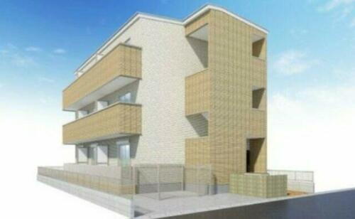 埼玉県吉川市美南１丁目 賃貸アパート