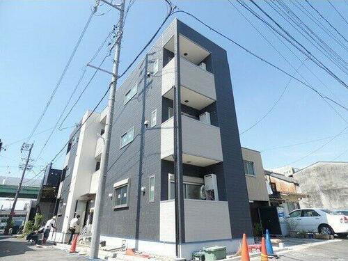 愛知県名古屋市中川区九重町 賃貸アパート