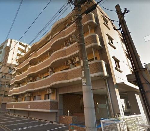 福岡県北九州市小倉北区下到津１丁目 築22年10ヶ月 4階建