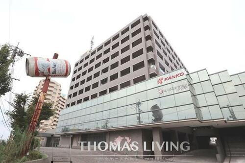 福岡県北九州市戸畑区中原東３丁目 築29年10ヶ月 8階建