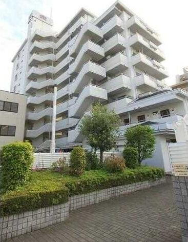 東京都荒川区荒川３丁目 賃貸マンション