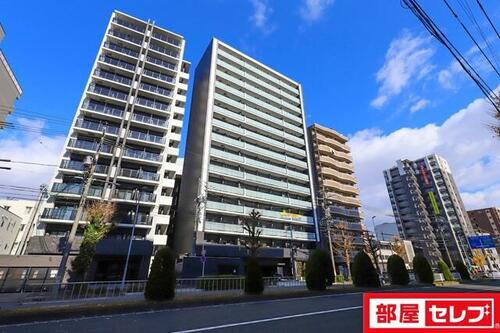 愛知県名古屋市中村区名駅南３丁目 賃貸マンション