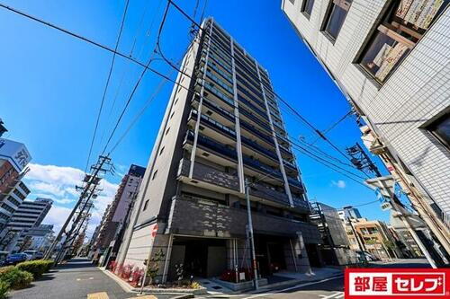 愛知県名古屋市中村区名駅南３丁目 賃貸マンション