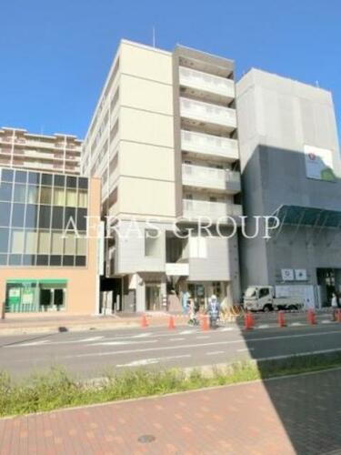 埼玉県越谷市レイクタウン８丁目 賃貸マンション