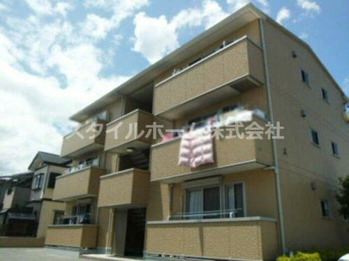 愛知県豊川市本野町北浦 賃貸アパート