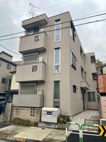 東京都北区赤羽北３丁目 賃貸マンション