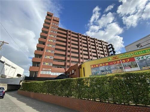 福岡県北九州市小倉南区富士見１丁目 賃貸マンション