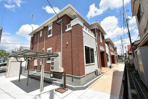 鹿児島県鹿児島市坂之上１丁目 賃貸アパート