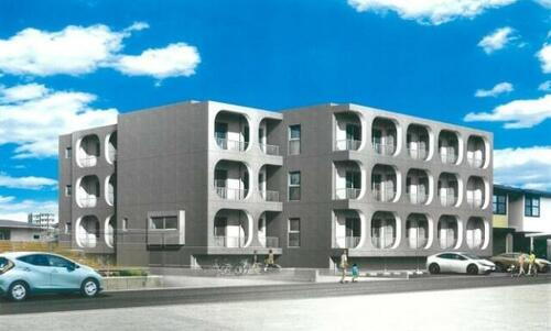 鹿児島県鹿児島市上福元町 賃貸マンション