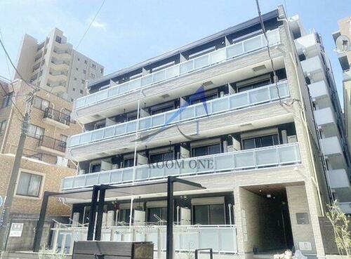 東京都葛飾区青戸７丁目 賃貸マンション