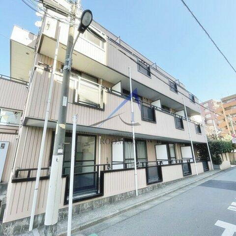 東京都北区岩淵町 賃貸マンション