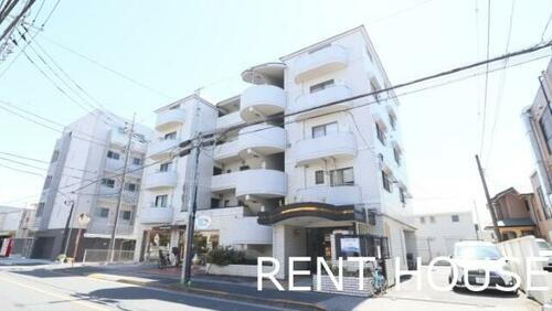 東京都調布市下石原１丁目 賃貸マンション